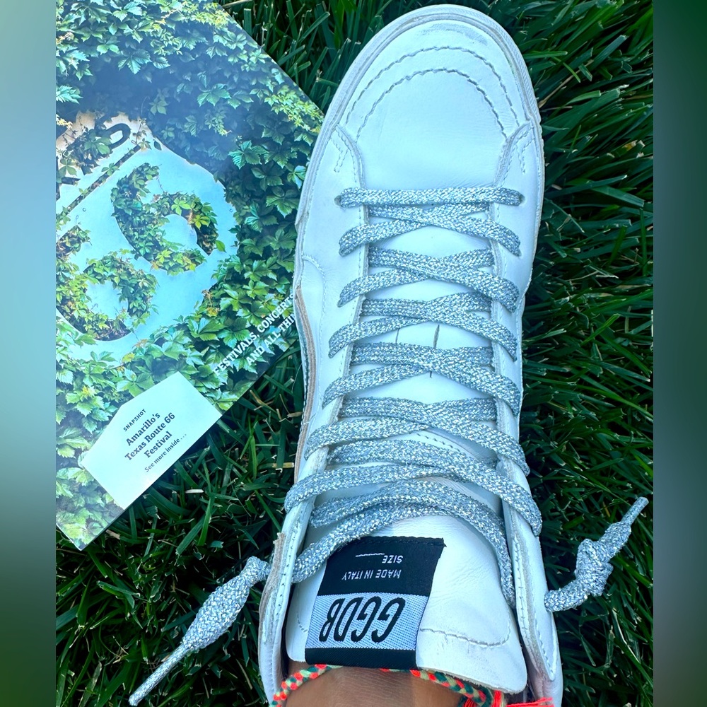 Golden goose size 38 euc